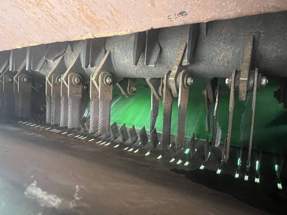John Deere 9760 Комбайн