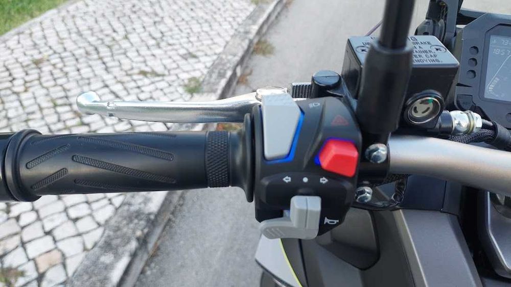 Keeway Vieste XVD / 3 Mil Kms
