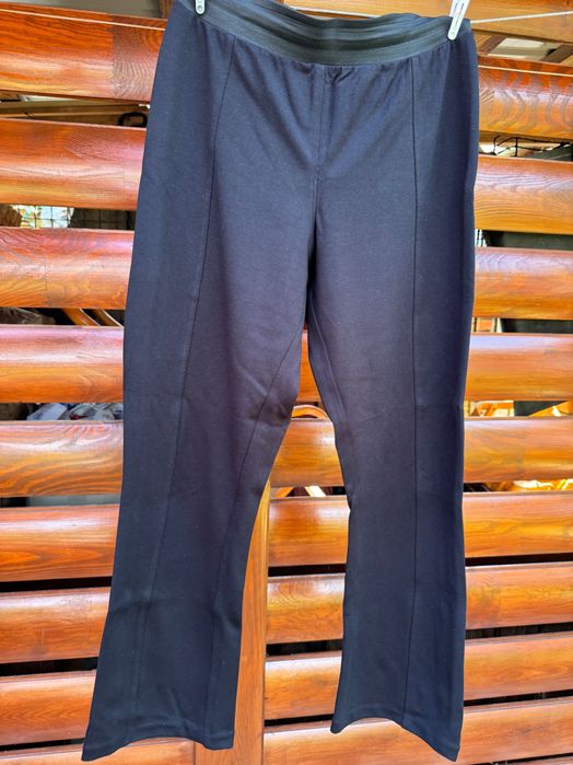 Штани чорні розмір L