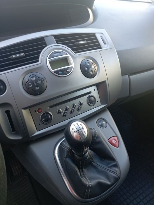 Renault grand scenic