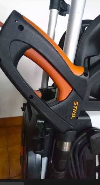 Lavadora de pressão Profissional Stihl RE 163 PLUS