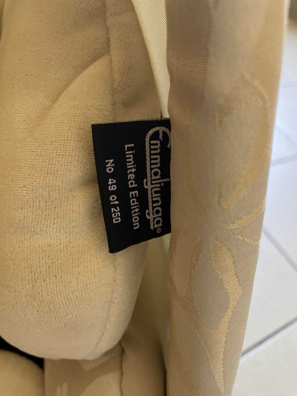 SUPER Nosidełko fotelik Emmaljunga First Class 0 + Base 0-13kg