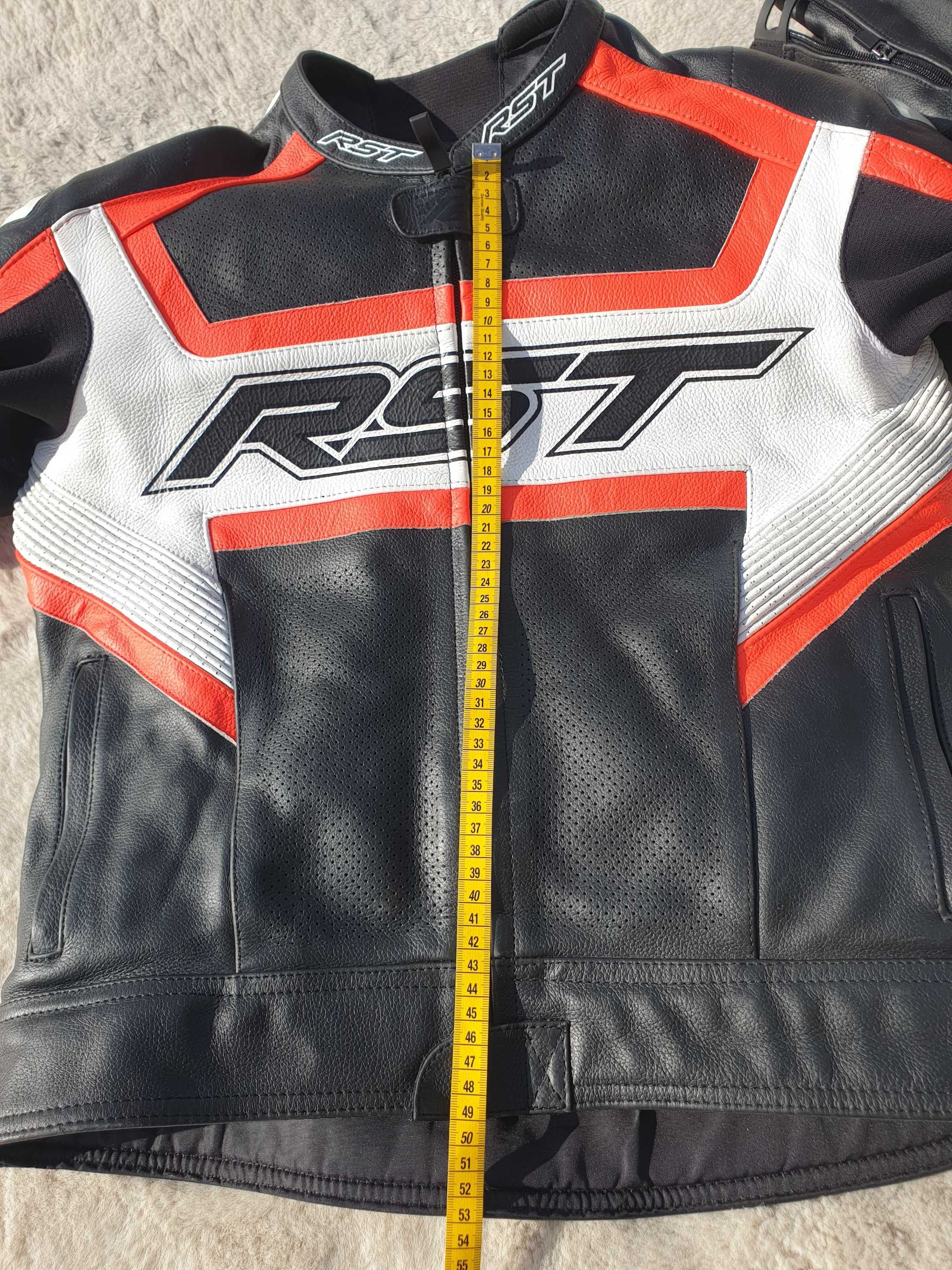 Rst Evo-R 48 Eur S kurtka motocyklowa + zółw