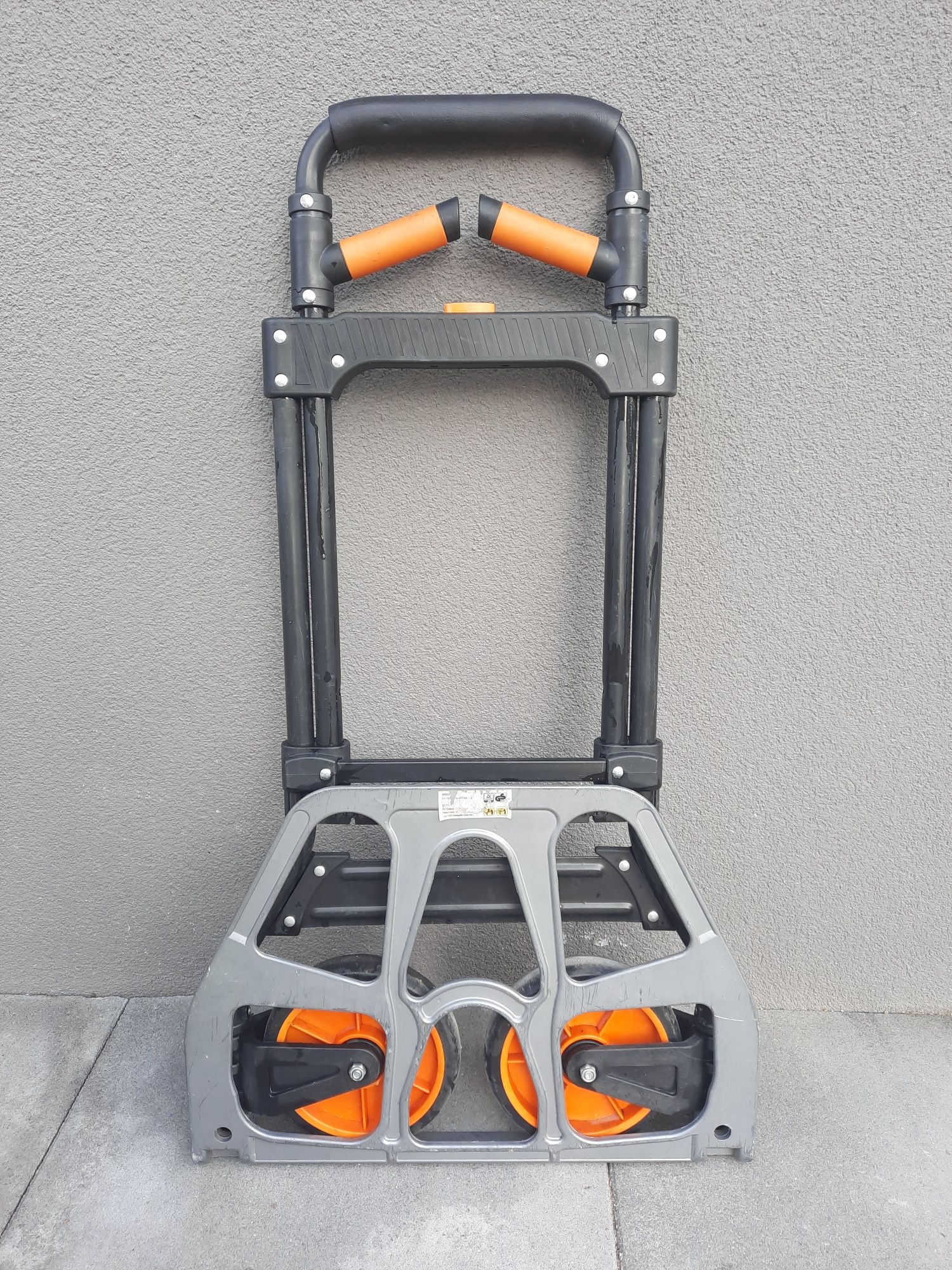 Wozek transportowy