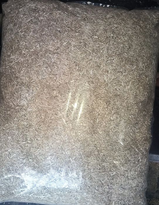 sprzedam ściółka konopna 30 l /3 kg