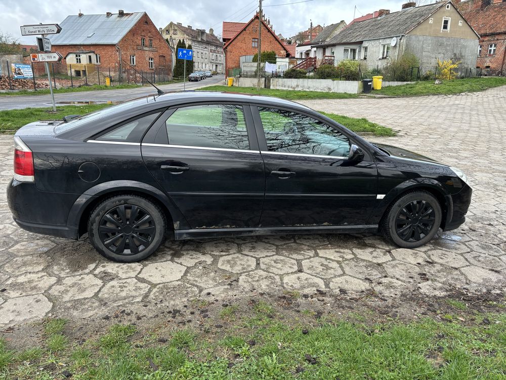 Opel Vectra C 2006 1.9CDTI(120)