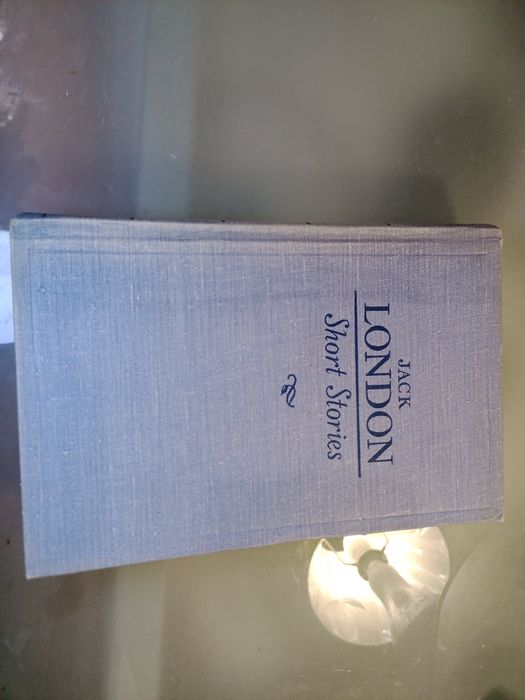 Книга Jack London Short stories