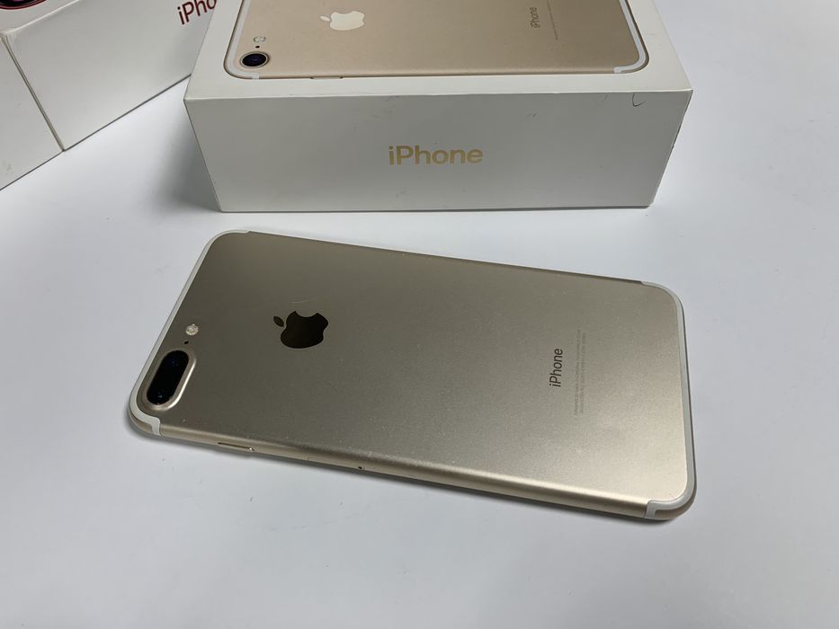 Айфон / iPhone 7 Plus 128gb (Gold) Neverlock