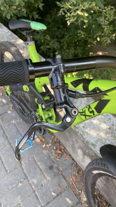велосипед commencal meta sx