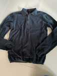 Levi’s sweter basic z kołnierzykiem i ażurowym zdobieniem M/L