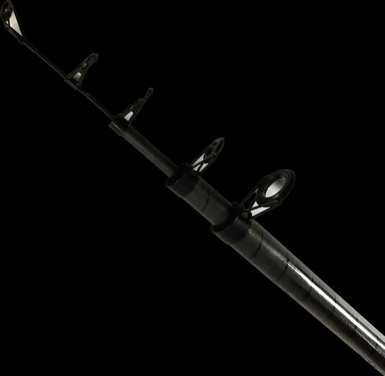 Болонское удилище Guangwei Vitrification Rod 4м 5-20г