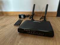 DrayTek Vigor 2926Lac (4xWAN, 50xVPN, 25xSSL VPN, LTE, WiFi)