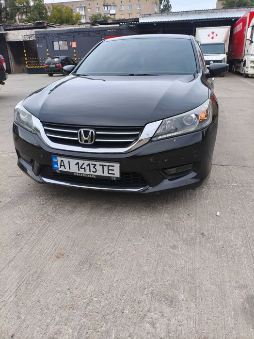 Продам Honda Accord 9