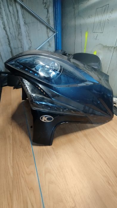 Kompletna czasza Kymco x citing