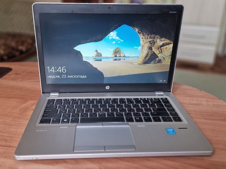 HP EliteBook Folio 9480m