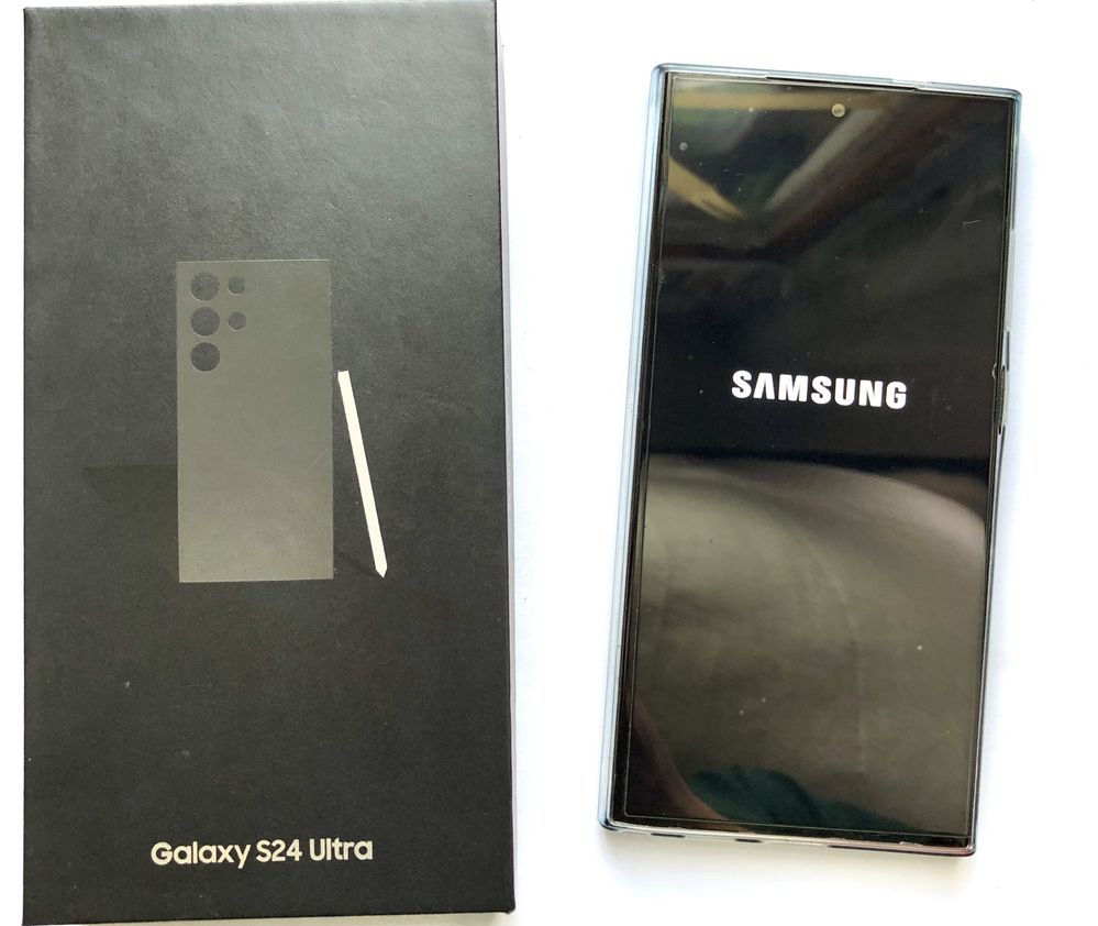 Samsung Galaxy S24 Ultra 5G 512 GB КОРЕЯ Dual sim