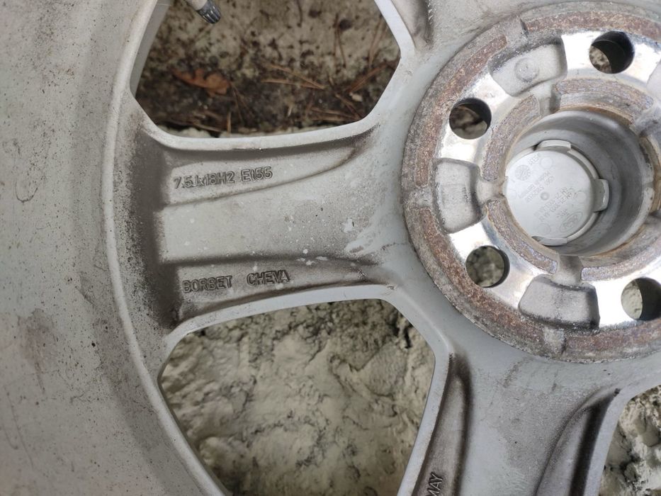 Диски R18 5/108 Original Ford Edge