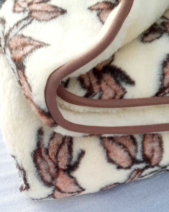 Wełniana kołdra ,merynos europejski, 100% polski produkt