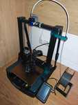Drukarka 3d Creality Ender 3 v3 SE + Nebula Pad + Ceramiczny hotend