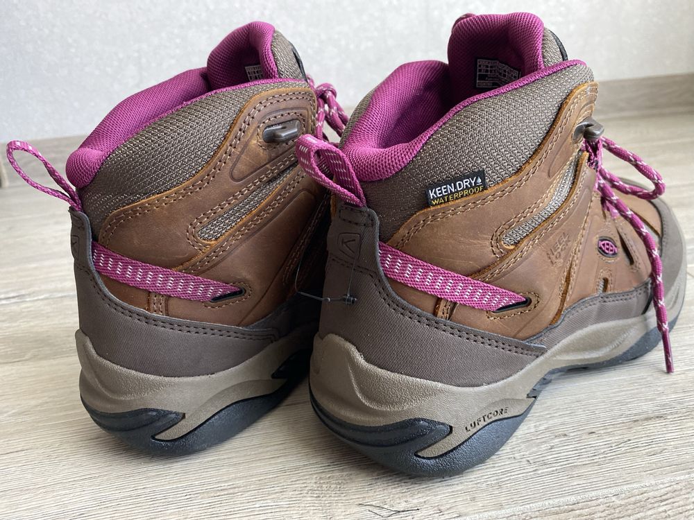 Черевики трекінгові Keen нові жіночі 37 розмір