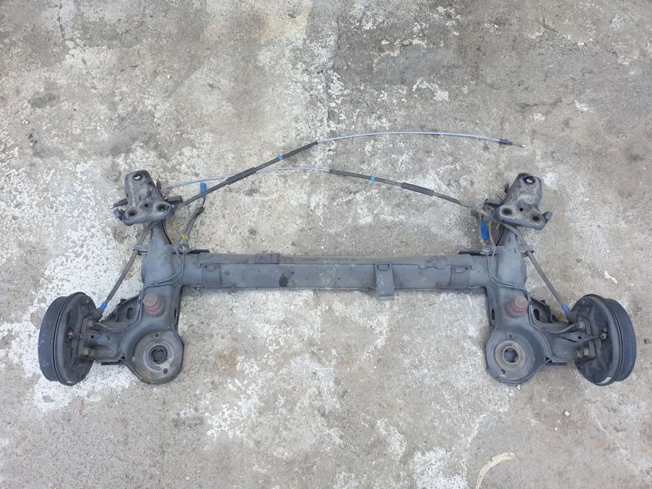 Eixo traseiro tambor PEUGEOT 208