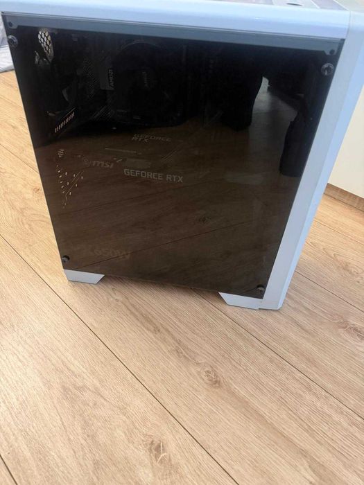 Computador Gamer c/teclado razer blackwidow e rato glorious model d-