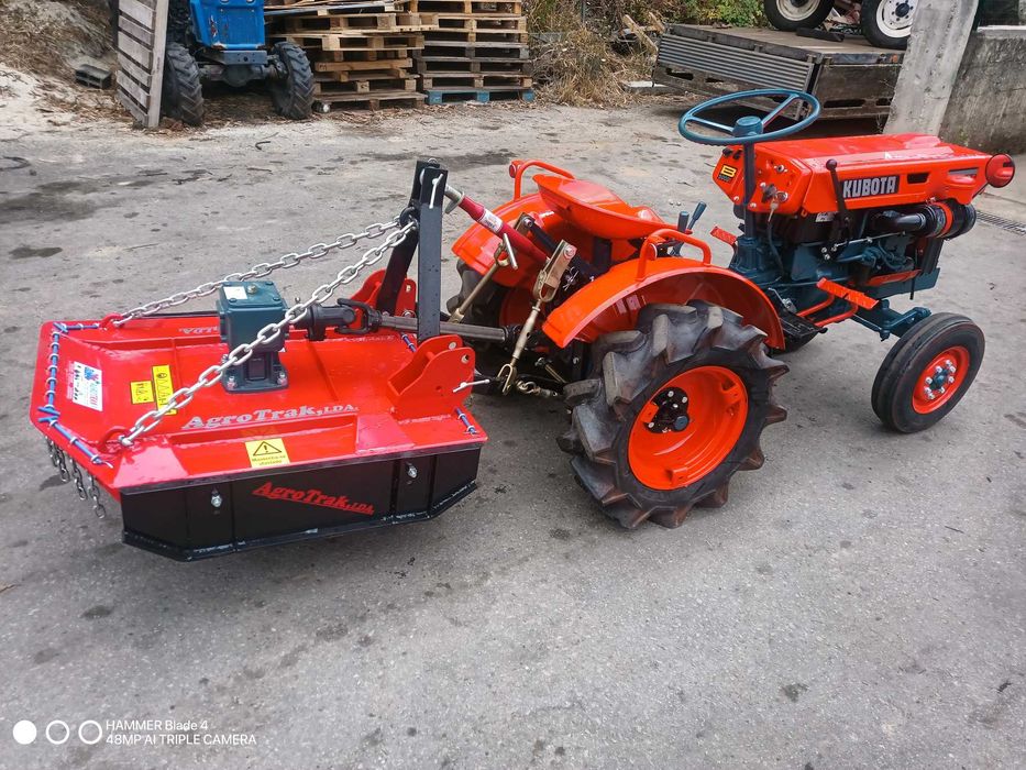 tratores kubota em agueda