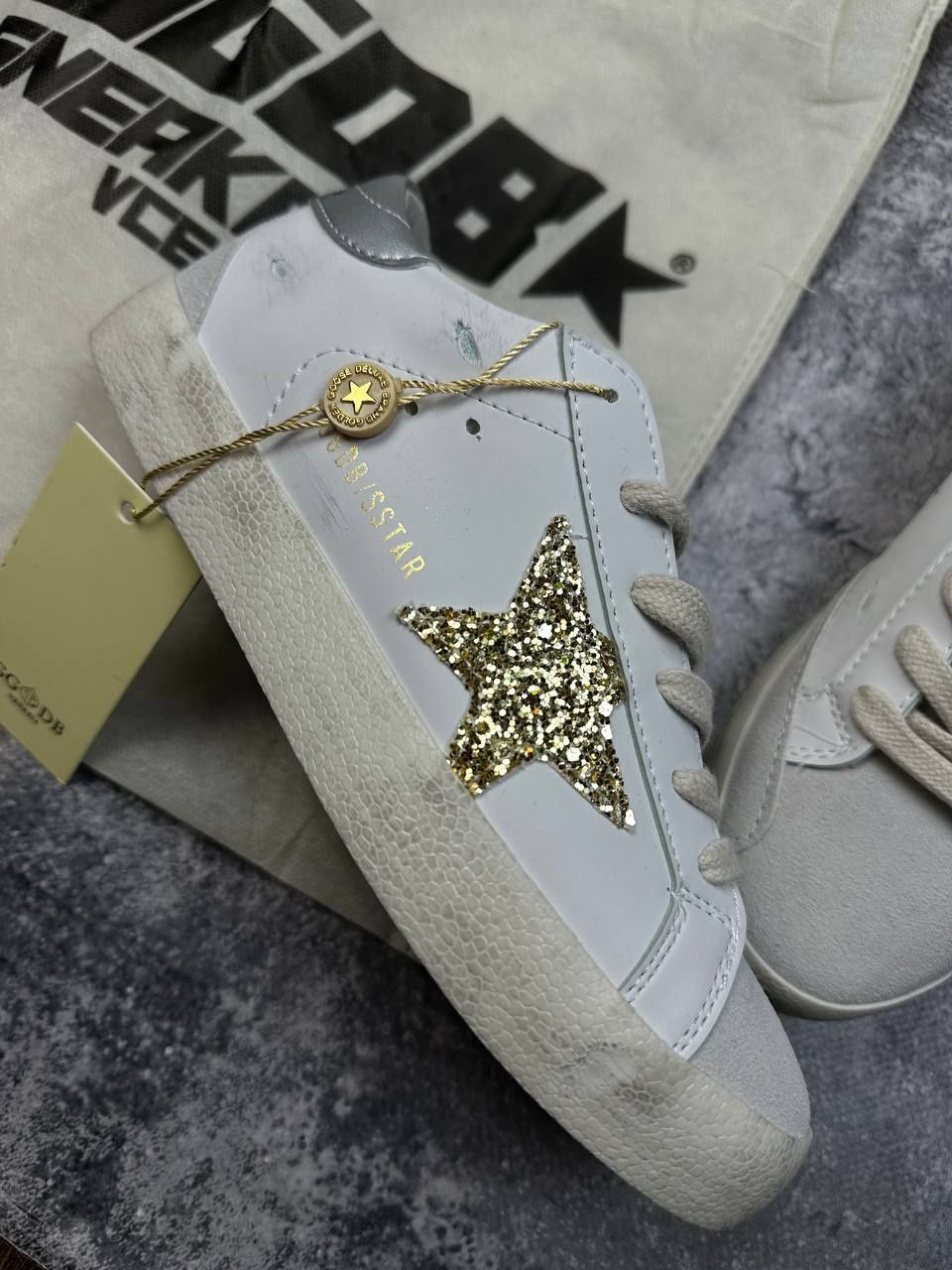 Кеди Golden Goose