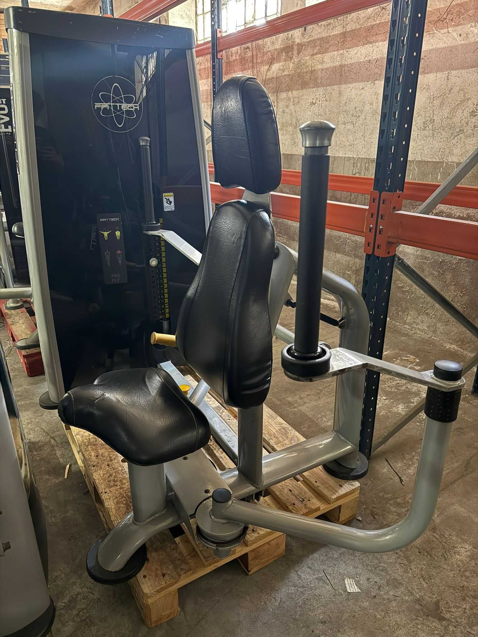 pec dec ffittech