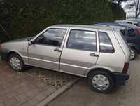 Fiat uno 0.9 2001 rok przebieg 42 tys.