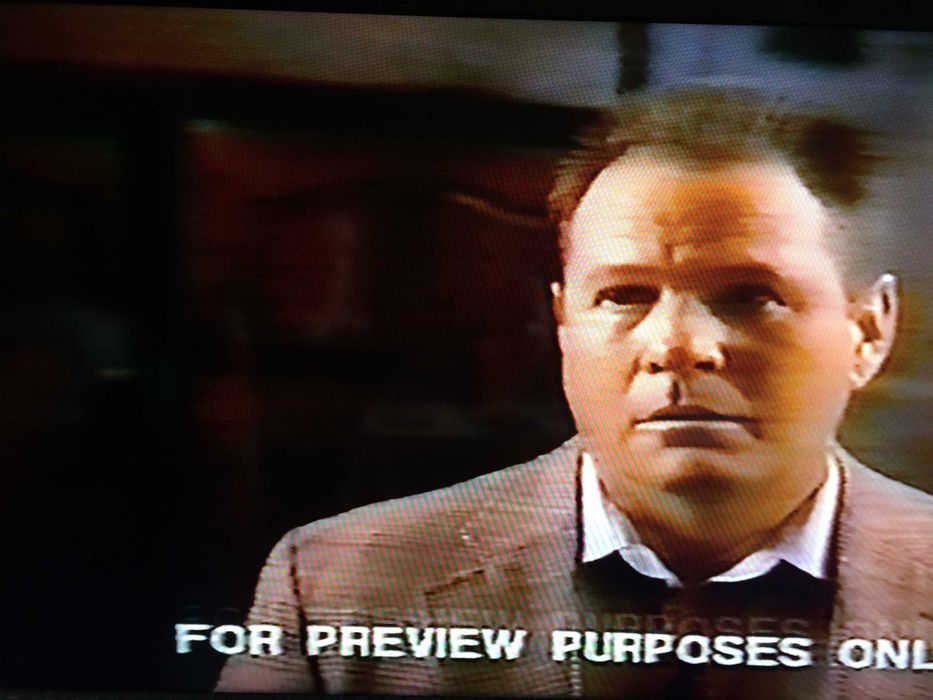 Видеокассета SKC с фильмами "Восход красного солнца" / "Нечего терять"