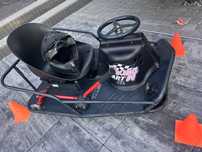 Gokart Razor Crazy Cart XL