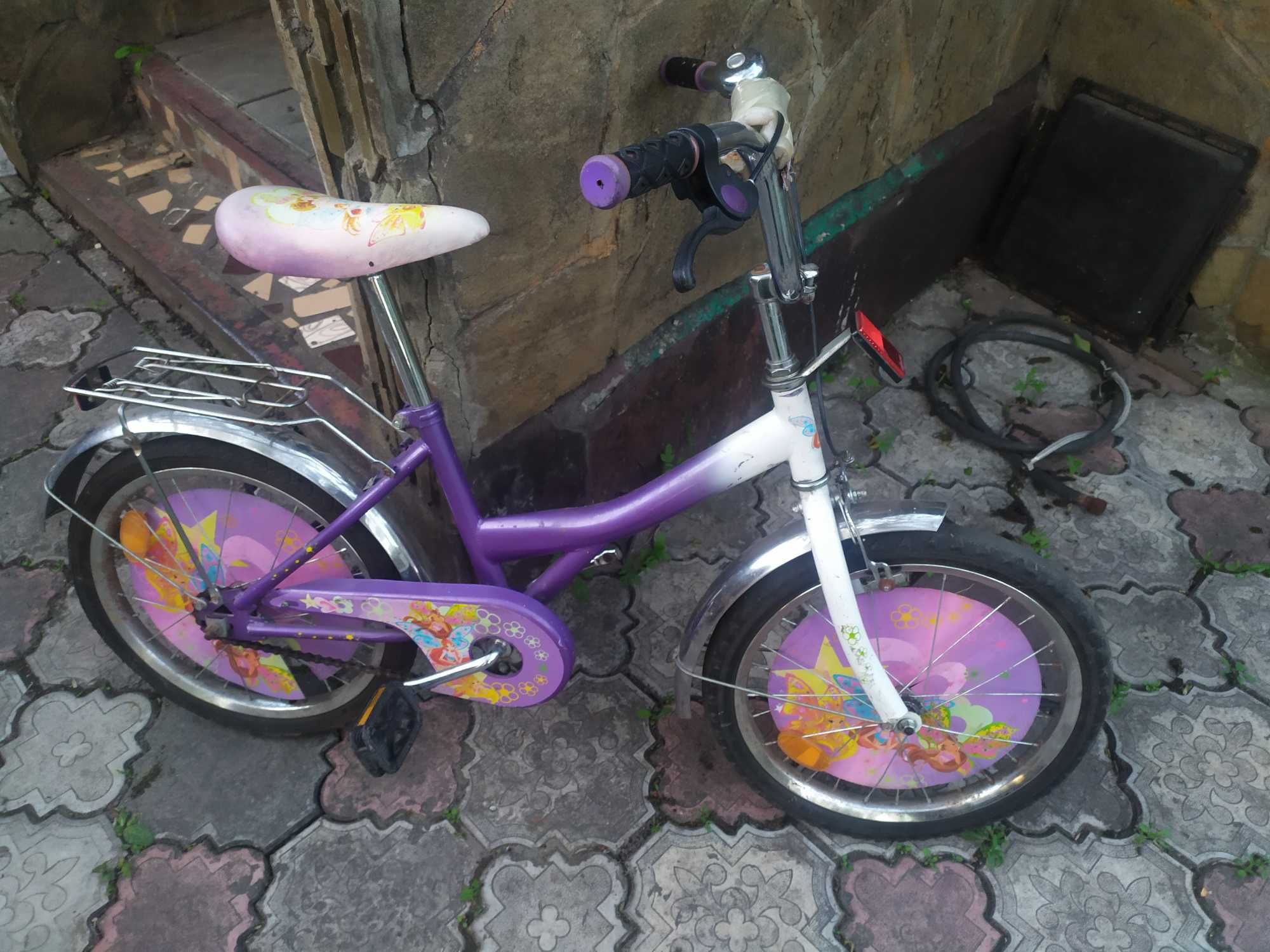 Дитячий велосипед