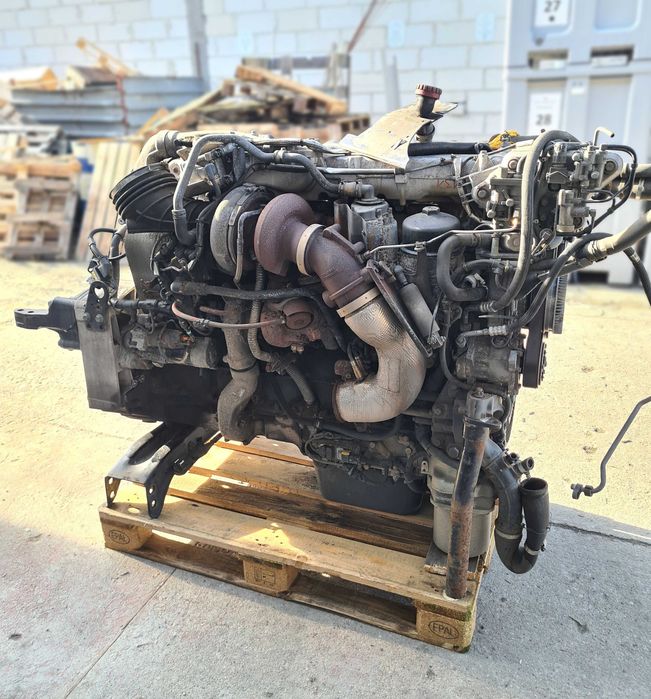 Kompletny Silnik MAN D2676LF52 Euro 6c MAN TGX 18.460