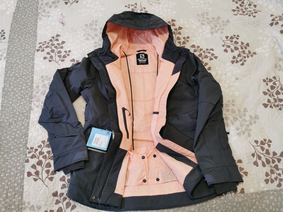 SaSalomon Snow Rebel Kurtka narciarska  r. L