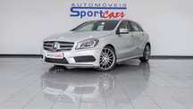 Mercedes-Benz A 200 CDi BE AMG Line Aut.