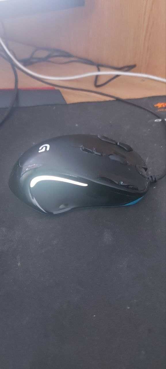 Logitech G300s Б/У