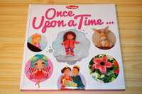 Once upon a time, дитяча книга англійською