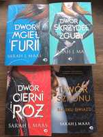 Sarah J.Maas - Dwory