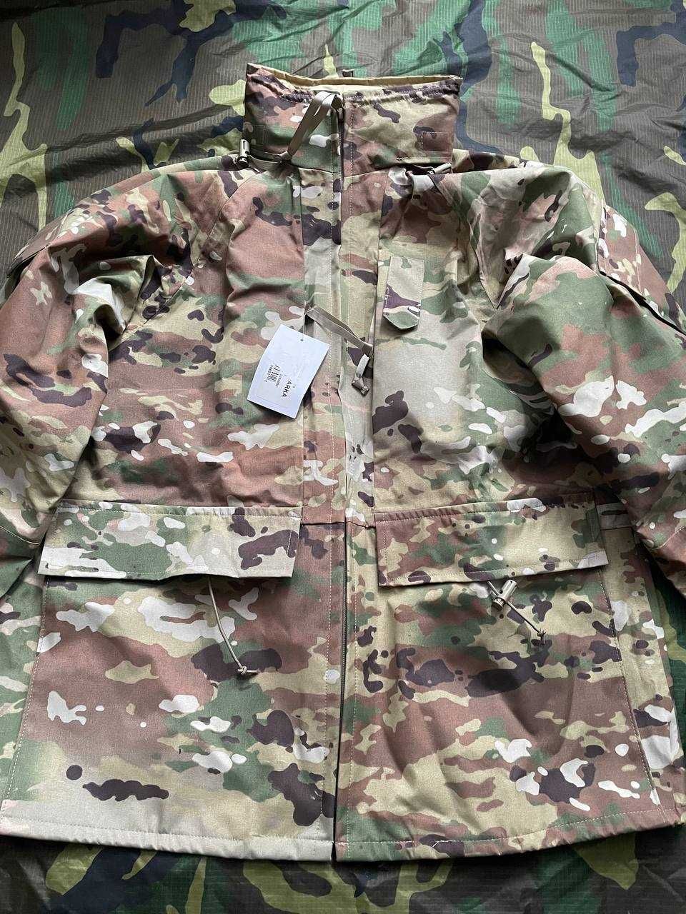 Куртка APECS Gore-Tex Multicam Gen II ECWCS level 6