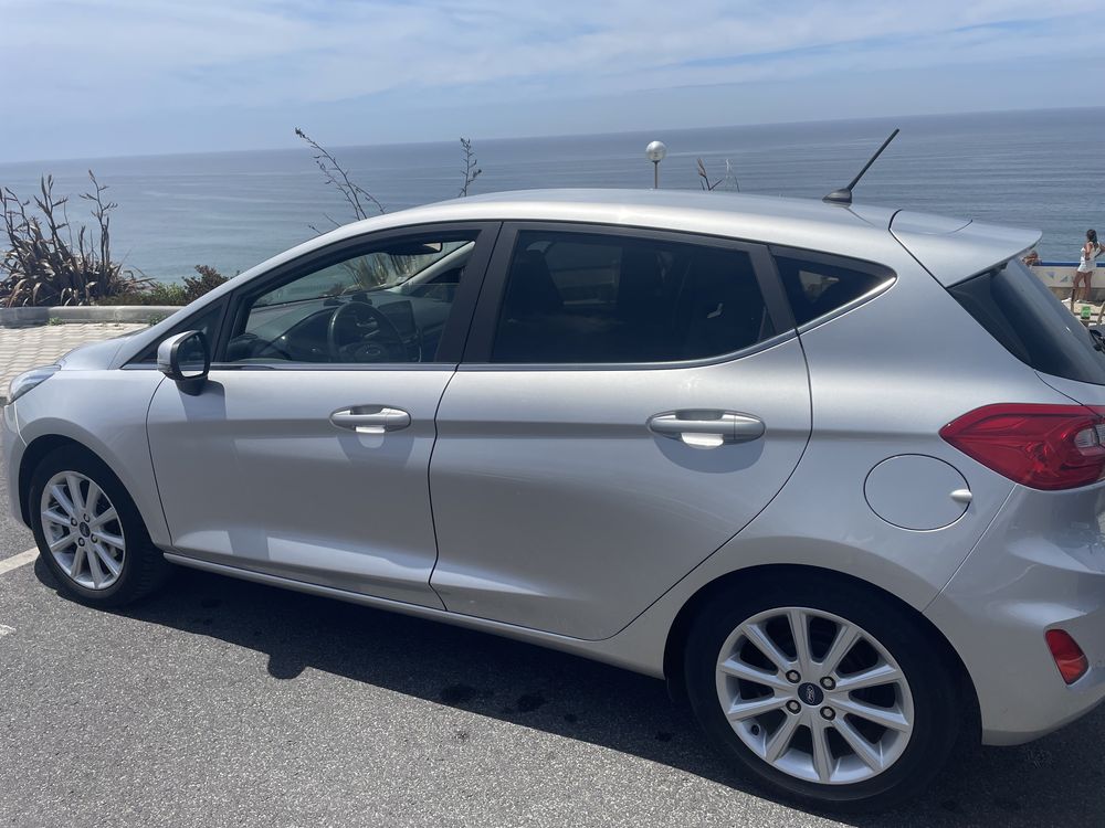Ford Fiesta Ecoboost 1.0