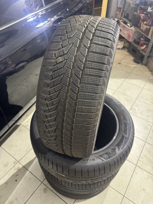 Opony zimowe Sailun 215/55r17  4sztuki