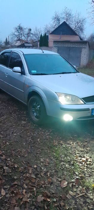 Продам Форд мк 3 2.0 TDci можно на запчасти