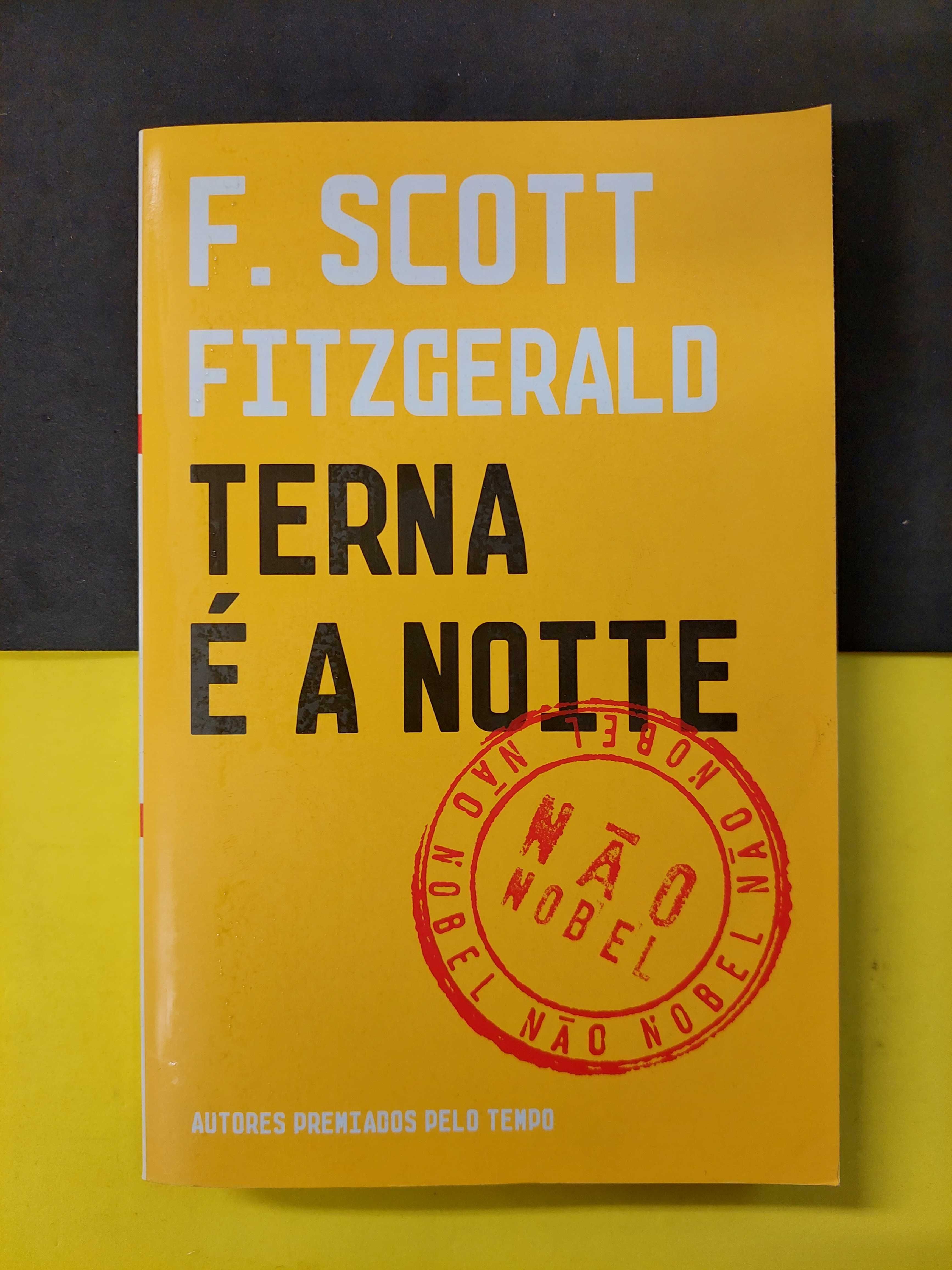 F. Scott Fitzgerald - Terna é a noite