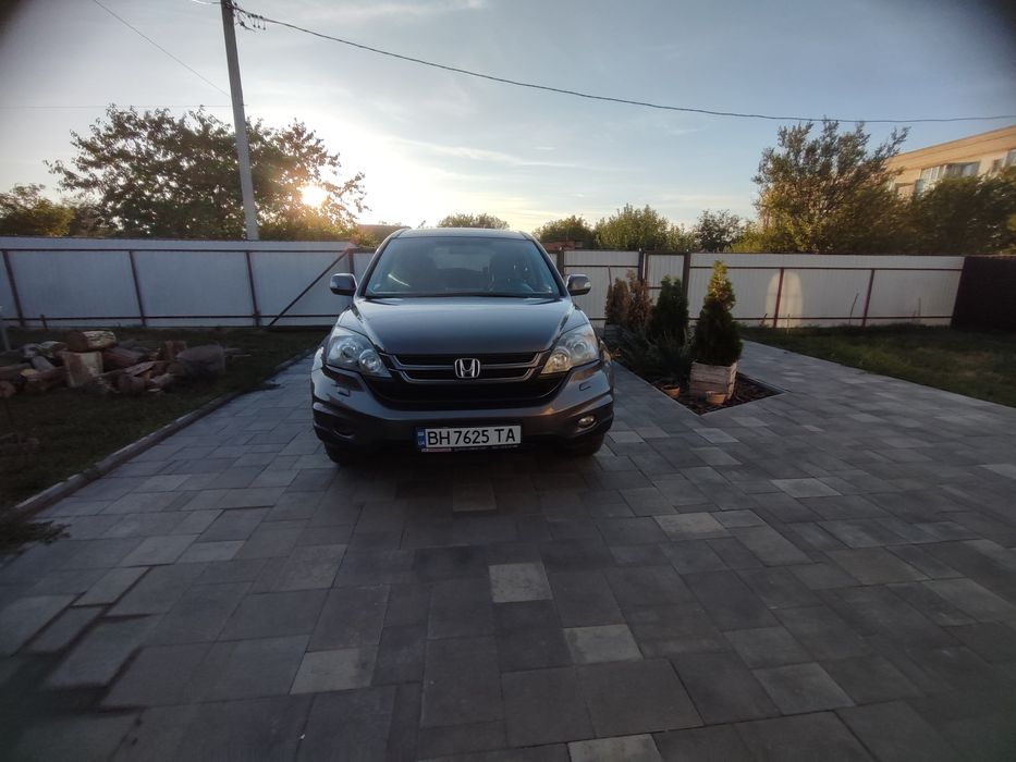 Продам Хонда ср-в ІІІ 2010, 2,4 газ/бенз. НЕ ФАРБОВАНА