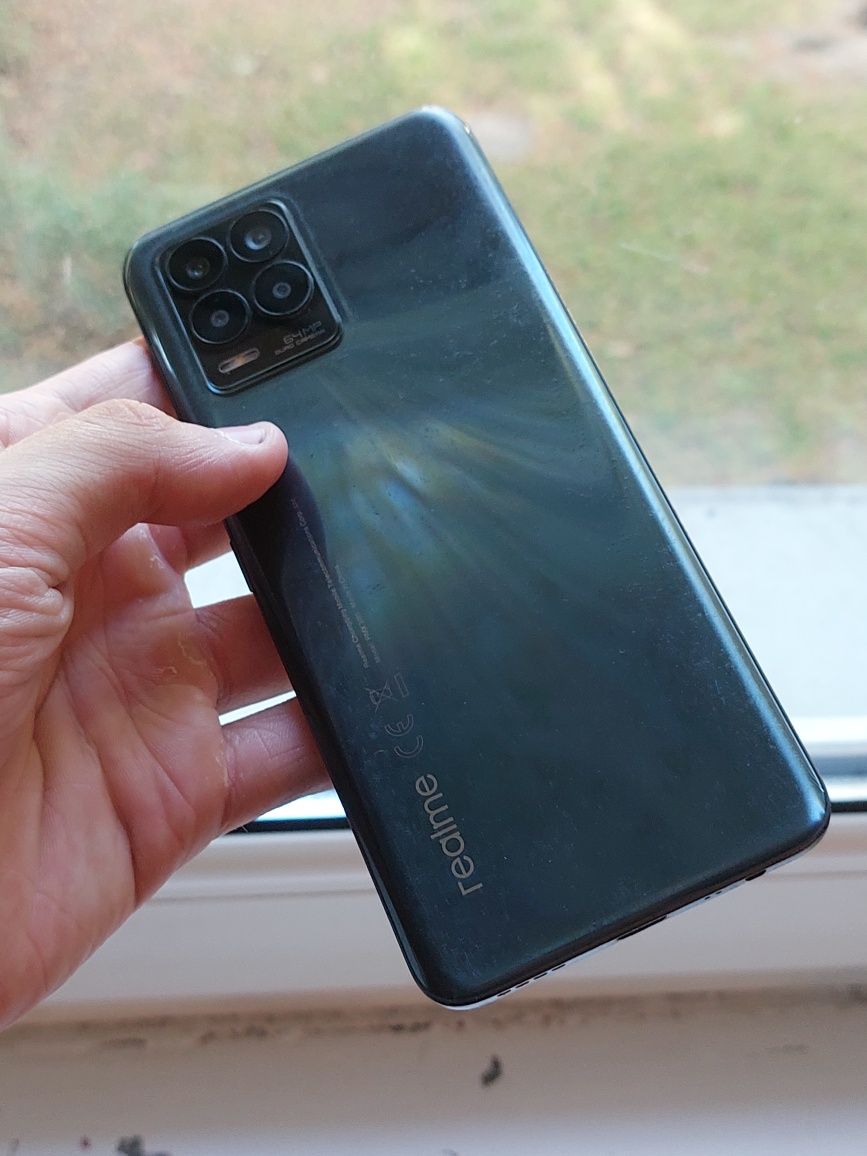 Telefon Realme 8 6/128 GB 6.4"