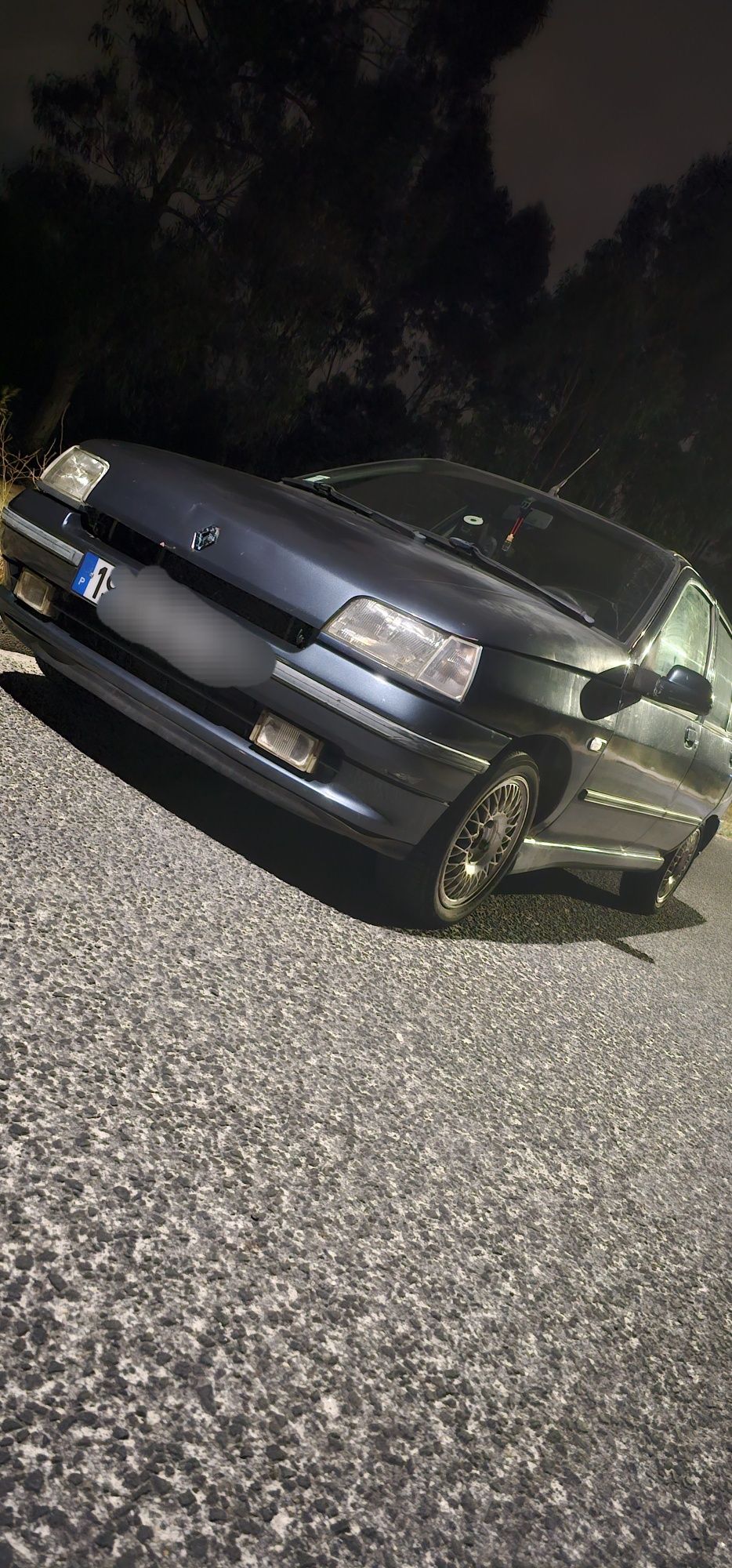 Renault Clio I Baccara