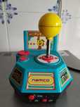 Consola jogo pac man