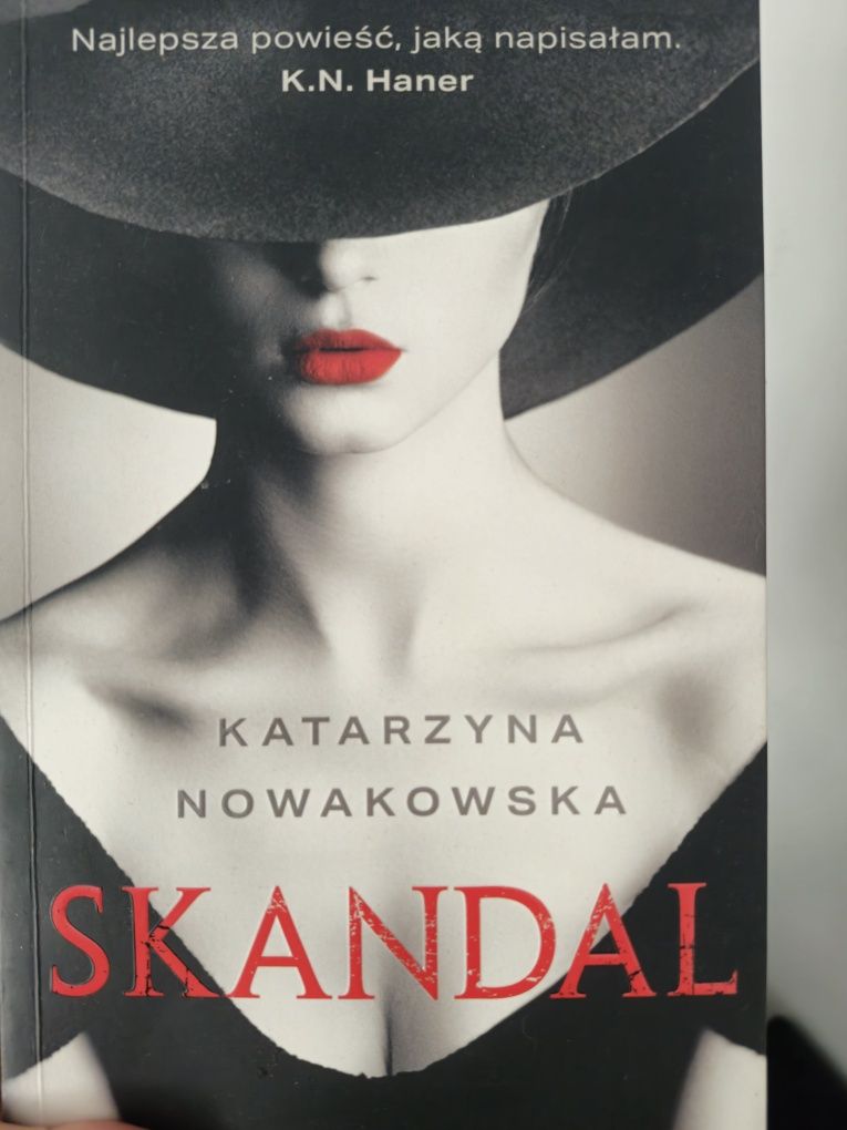 Skandal K.N Haner
