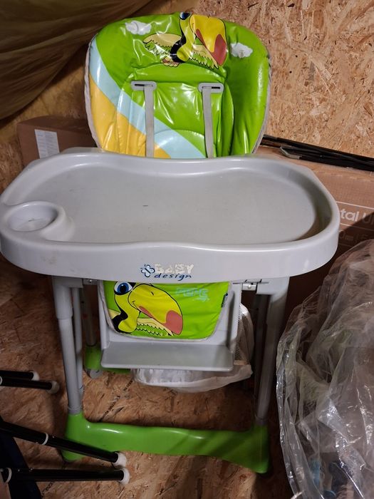 Krzesło do karmienia